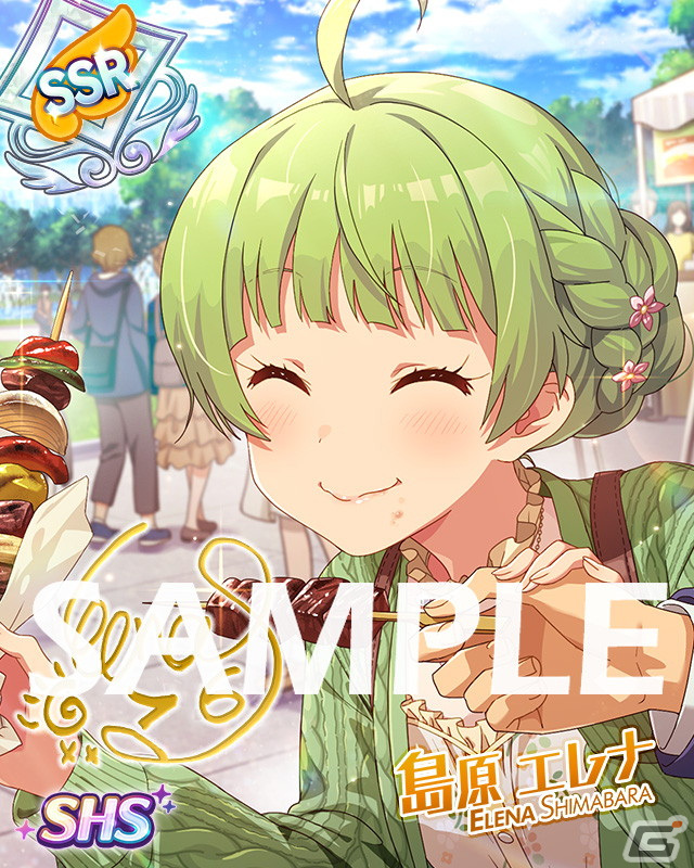 「ミリシタ」で「プラチナスターシアター～ゲキテキ！ムテキ！恋したい！～」が開催中！の画像10