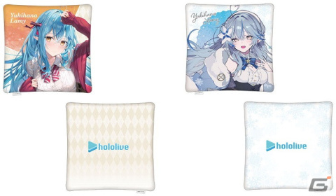 「カプとれ」とホロライブの雪花ラミィさんのコラボが10月8日より実施！2種の描き下ろしイラストによるプライズ景品が登場の画像6