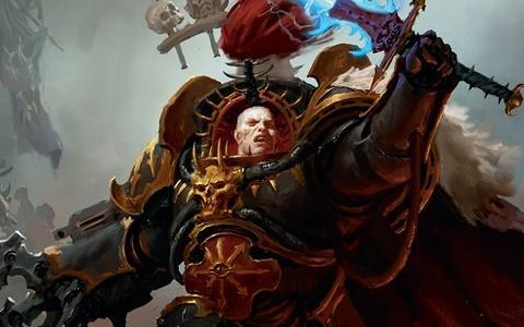 「マジック：ザ・ギャザリング」コラボブランド「ユニバースビヨンド」の最新作「統率者デッキ：Warhammer 40,000」が10月7日に発売！