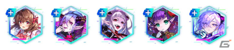 「ファントム オブ キル」にて「8周年記念決戦人気投票大作戦」が開催！1位になったキル姫は新規ユニットとして実装の画像3