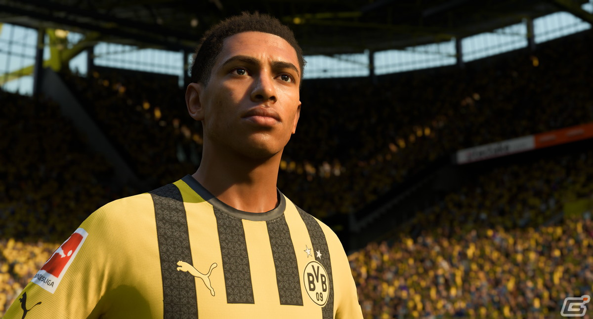 「FIFA 23」が全世界同時発売！女子クラブサッカーの搭載やHyperMotion2テクノロジーによる進化を体験しようの画像1