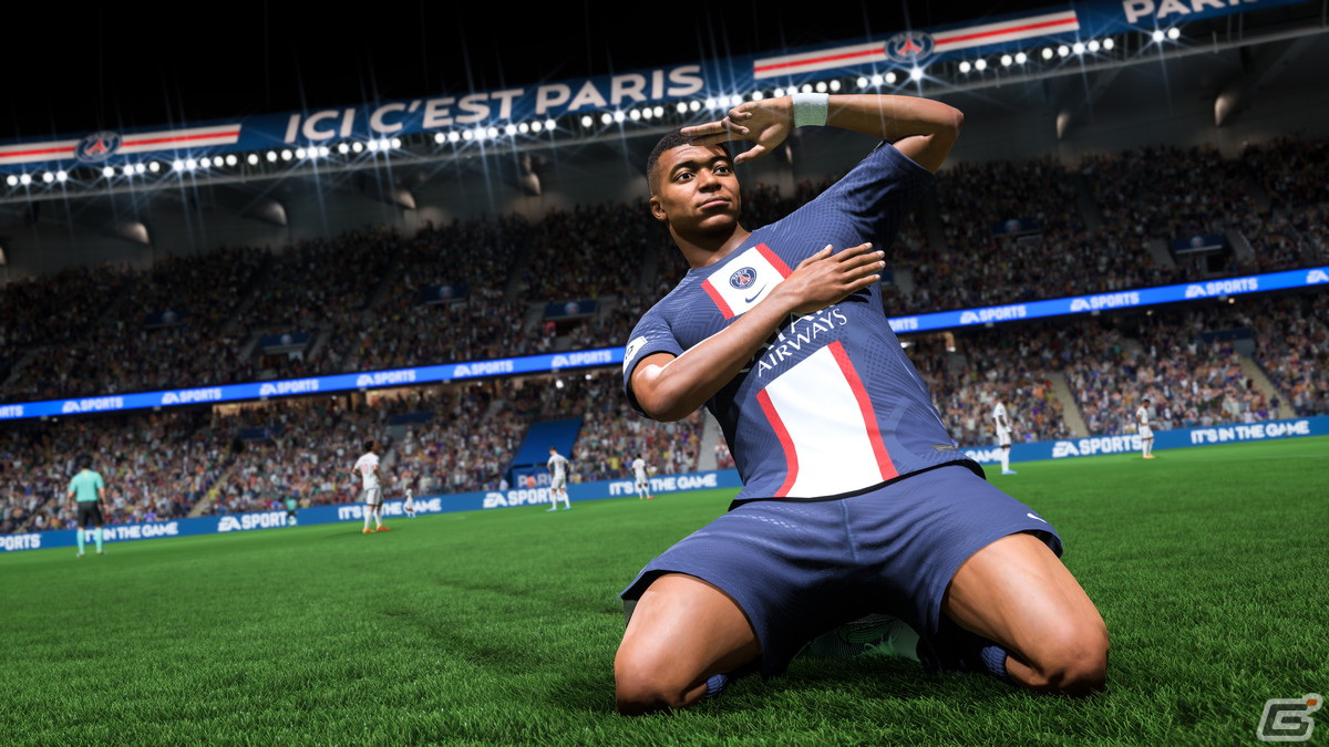 「FIFA 23」が全世界同時発売！女子クラブサッカーの搭載やHyperMotion2テクノロジーによる進化を体験しようの画像10