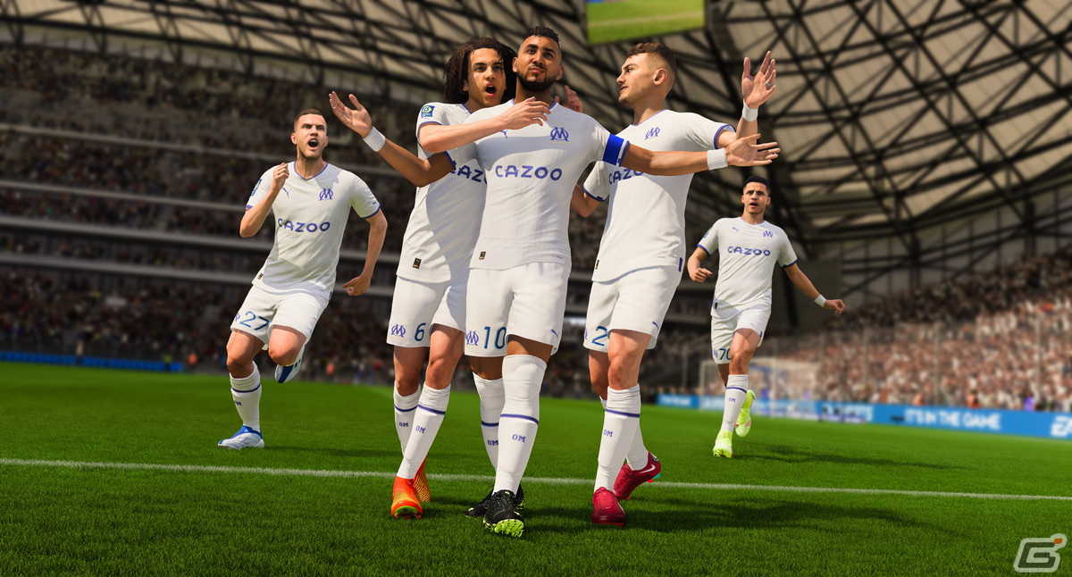 「FIFA 23」が全世界同時発売！女子クラブサッカーの搭載やHyperMotion2テクノロジーによる進化を体験しようの画像12