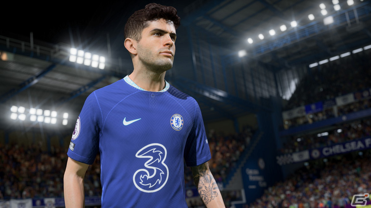 「FIFA 23」が全世界同時発売！女子クラブサッカーの搭載やHyperMotion2テクノロジーによる進化を体験しようの画像13