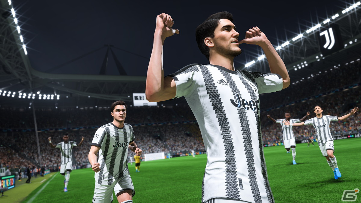 「FIFA 23」が全世界同時発売！女子クラブサッカーの搭載やHyperMotion2テクノロジーによる進化を体験しようの画像16