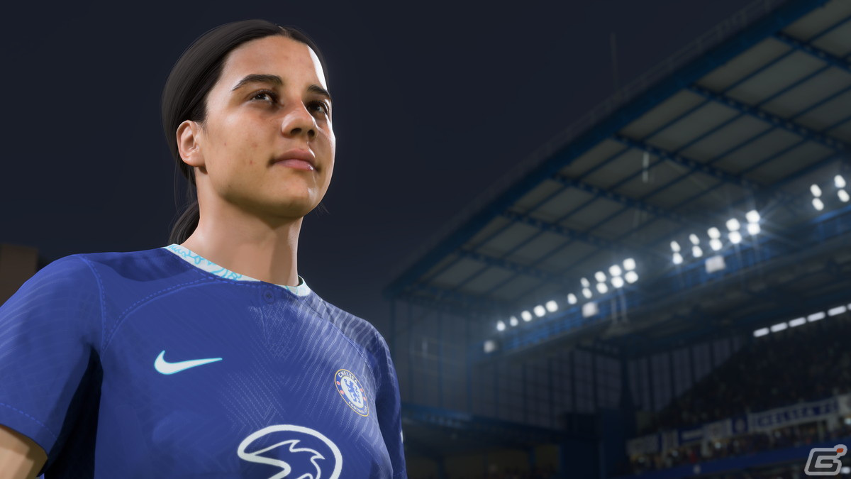「FIFA 23」が全世界同時発売！女子クラブサッカーの搭載やHyperMotion2テクノロジーによる進化を体験しようの画像7