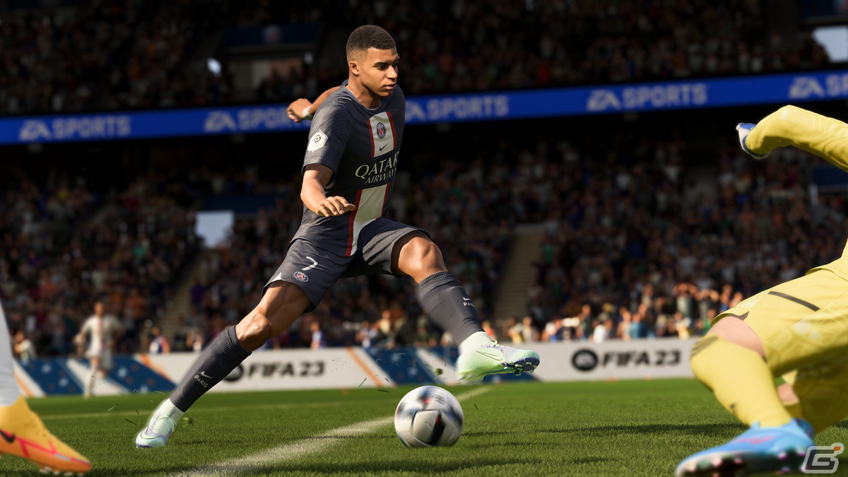 「FIFA 23」が全世界同時発売！女子クラブサッカーの搭載やHyperMotion2テクノロジーによる進化を体験しようの画像8