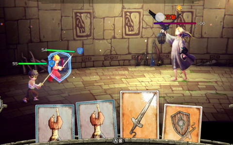 サバイバルローグライクアドベンチャー「ハテナの塔 -The Tower of Children-」の体験版がSteam Nextフェスで配信！