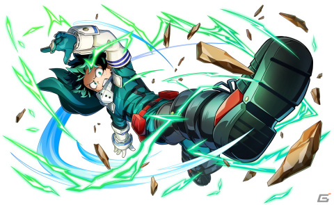 「僕のヒーローアカデミア ULTRA IMPACT」でTVアニメ第6期放送記念キャンペーンが開催中！の画像15