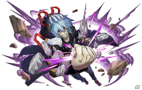 「僕のヒーローアカデミア ULTRA IMPACT」でTVアニメ第6期放送記念キャンペーンが開催中！の画像16