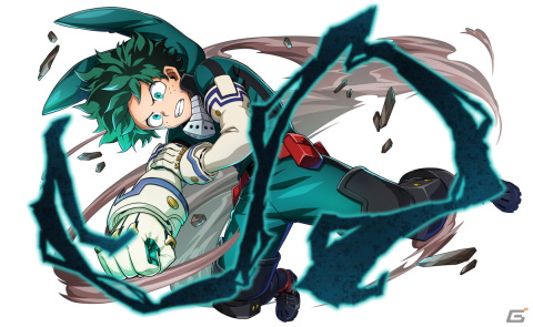 「僕のヒーローアカデミア ULTRA IMPACT」でTVアニメ第6期放送記念キャンペーンが開催中！の画像3