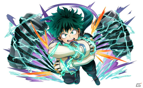 「僕のヒーローアカデミア ULTRA IMPACT」でTVアニメ第6期放送記念キャンペーンが開催中！の画像4