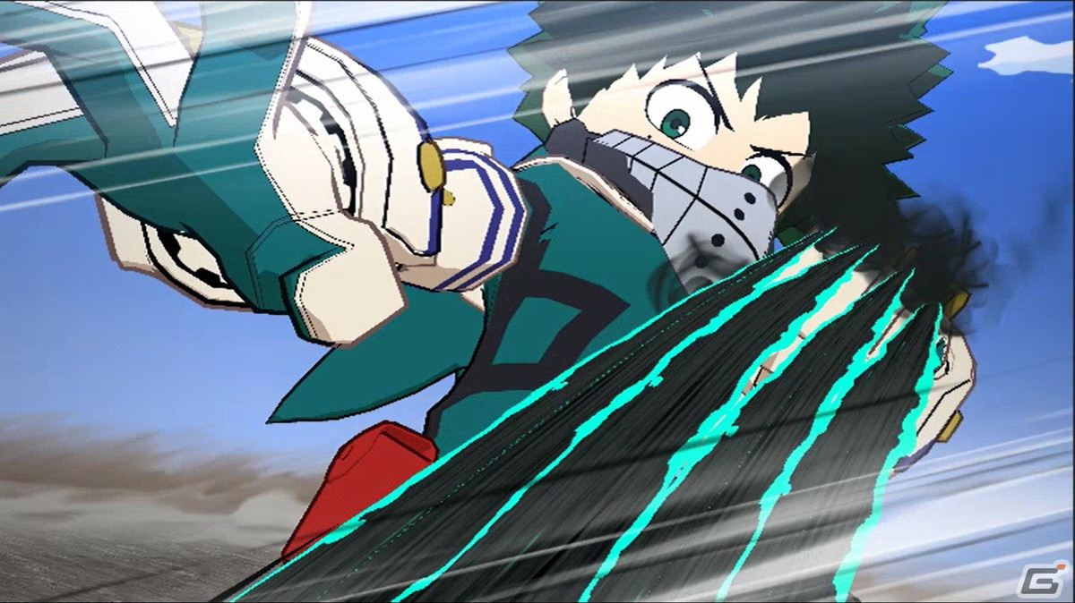 「僕のヒーローアカデミア ULTRA IMPACT」でTVアニメ第6期放送記念キャンペーンが開催中！の画像5
