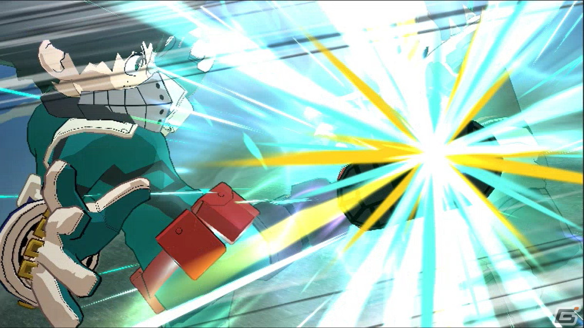 「僕のヒーローアカデミア ULTRA IMPACT」でTVアニメ第6期放送記念キャンペーンが開催中！の画像6