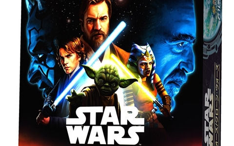 「スター・ウォーズ/クローン・ウォーズパンデミックシステムゲーム」日本語版が10月下旬に発売！伝説のジェダイとなり共和国を勝利に導こう