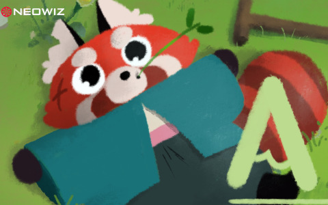 ヒーリングADV「Aka」がSteam Next Fest 2022に参加！UI等が改善されたデモ版をプレイ可能