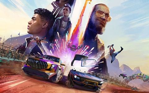 エクストリームスポーツ・レースゲーム「Stuntfest - World Tour」のデモ版が期間限定でSteamにて配信!