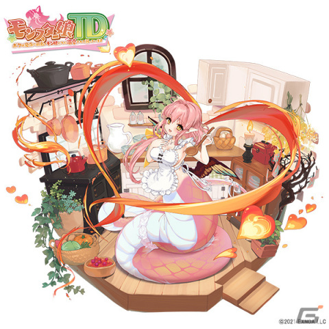 「モンスター娘TD」公式生放送第2弾「モンスター娘TV vol.2 Half Anniversary直前公式生放送SP」が10月23日に配信の画像4