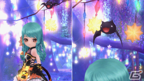 「星界神話 -ASTRAL TALE-」で衣装アバター「アリスのハロウィンドレス（女性用）」が登場の画像5