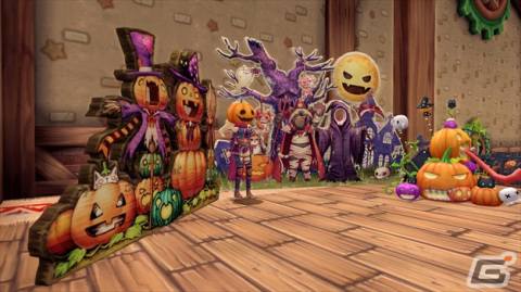 「星界神話 -ASTRAL TALE-」で衣装アバター「アリスのハロウィンドレス（女性用）」が登場の画像8