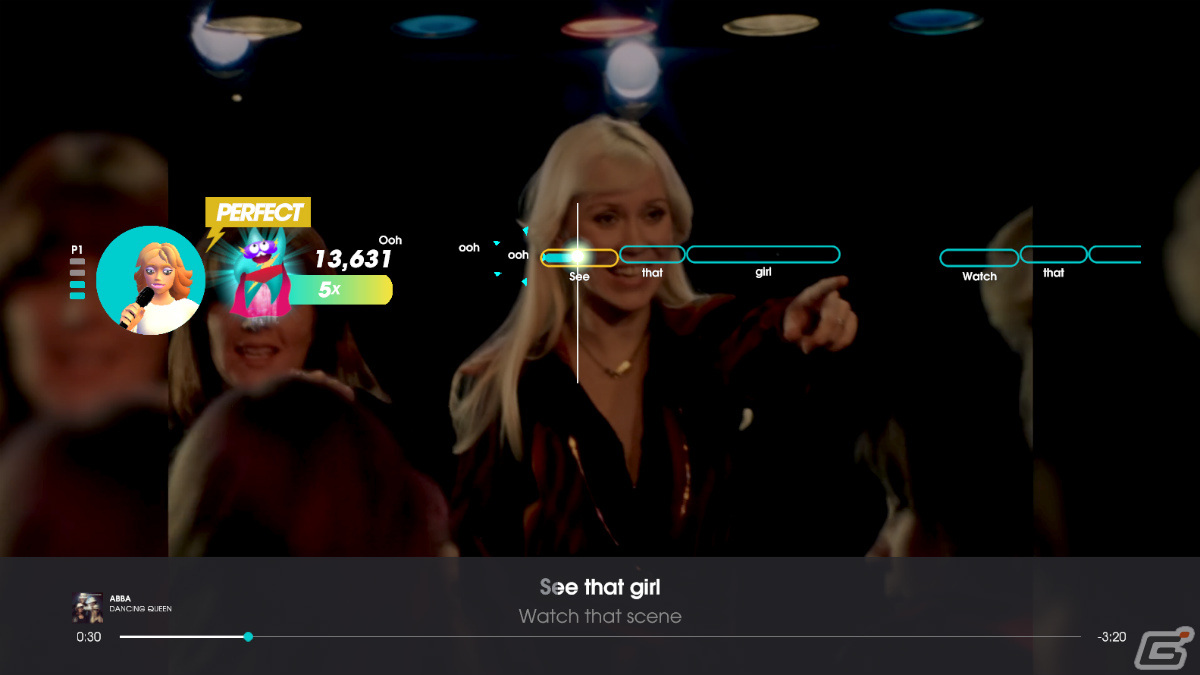 ABBAの楽曲＆MVを全31曲収録したカラオケゲーム「Let's Sing ABBA」がPS5/PS4/Xbox One/Switchで発売！の画像1
