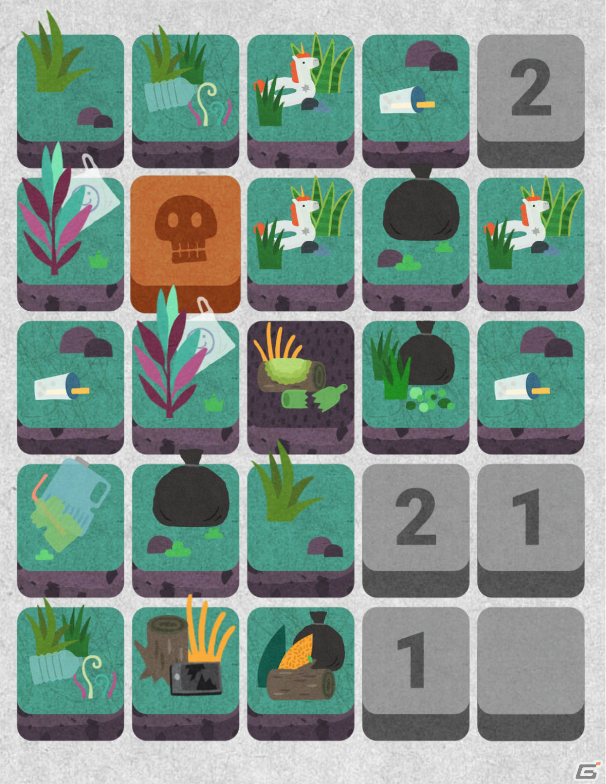 iOS/Android「フォレストピア」が配信！植物と動物たちであふれる島を育てていくシミュレーションゲームの画像6