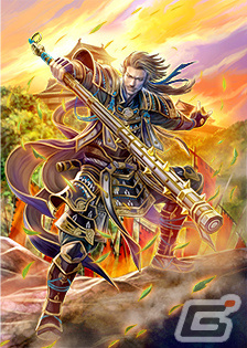 「戦国IXA」に「【傑】千利休」「【天】宮本武蔵」など16名の武将が登場！の画像10