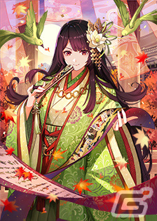 「戦国IXA」に「【傑】千利休」「【天】宮本武蔵」など16名の武将が登場！の画像12