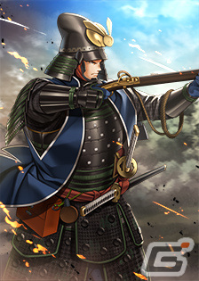 「戦国IXA」に「【傑】千利休」「【天】宮本武蔵」など16名の武将が登場！の画像14