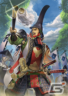 「戦国IXA」に「【傑】千利休」「【天】宮本武蔵」など16名の武将が登場！の画像15