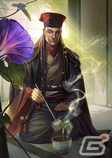 「戦国IXA」に「【傑】千利休」「【天】宮本武蔵」など16名の武将が登場！の画像2