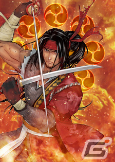 「戦国IXA」に「【傑】千利休」「【天】宮本武蔵」など16名の武将が登場！の画像3