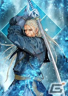 「戦国IXA」に「【傑】千利休」「【天】宮本武蔵」など16名の武将が登場！の画像4