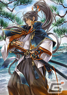 「戦国IXA」に「【傑】千利休」「【天】宮本武蔵」など16名の武将が登場！の画像7