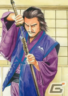 「戦国IXA」に「【傑】千利休」「【天】宮本武蔵」など16名の武将が登場！の画像8