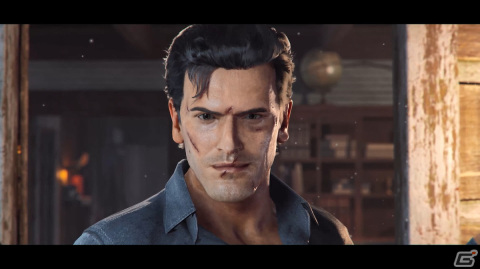 「Evil Dead: The Game（死霊のはらわた: ザ・ゲーム）」大塚芳忠さんによるナレーション付トレーラーが公開！の画像1