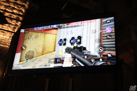 モバイル向け「レインボーシックス」と「ディビジョン」についての新情報も！「UBISOFT MOBILE GAMES SECRET PARTY」に行ってきたの画像15
