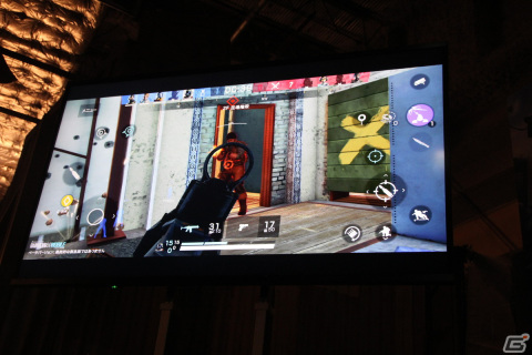 モバイル向け「レインボーシックス」と「ディビジョン」についての新情報も！「UBISOFT MOBILE GAMES SECRET PARTY」に行ってきたの画像16