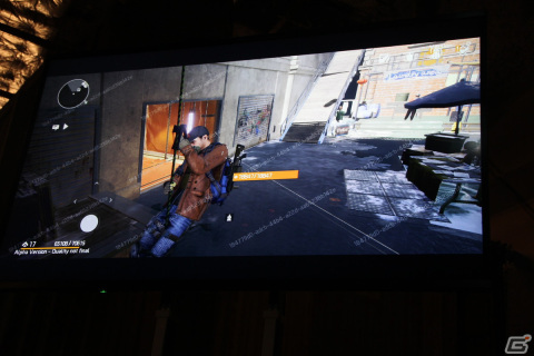 モバイル向け「レインボーシックス」と「ディビジョン」についての新情報も！「UBISOFT MOBILE GAMES SECRET PARTY」に行ってきたの画像7