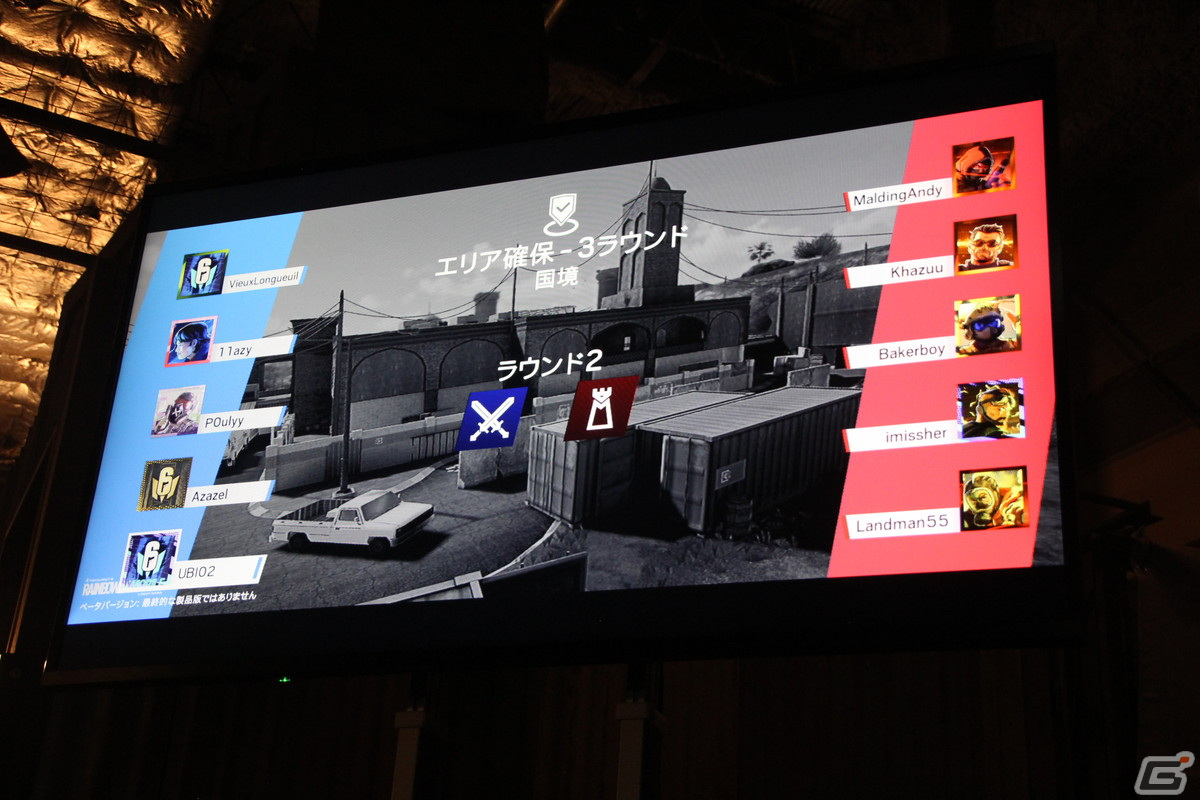 モバイル向け「レインボーシックス」と「ディビジョン」についての新情報も！「UBISOFT MOBILE GAMES SECRET PARTY」に行ってきたの画像17
