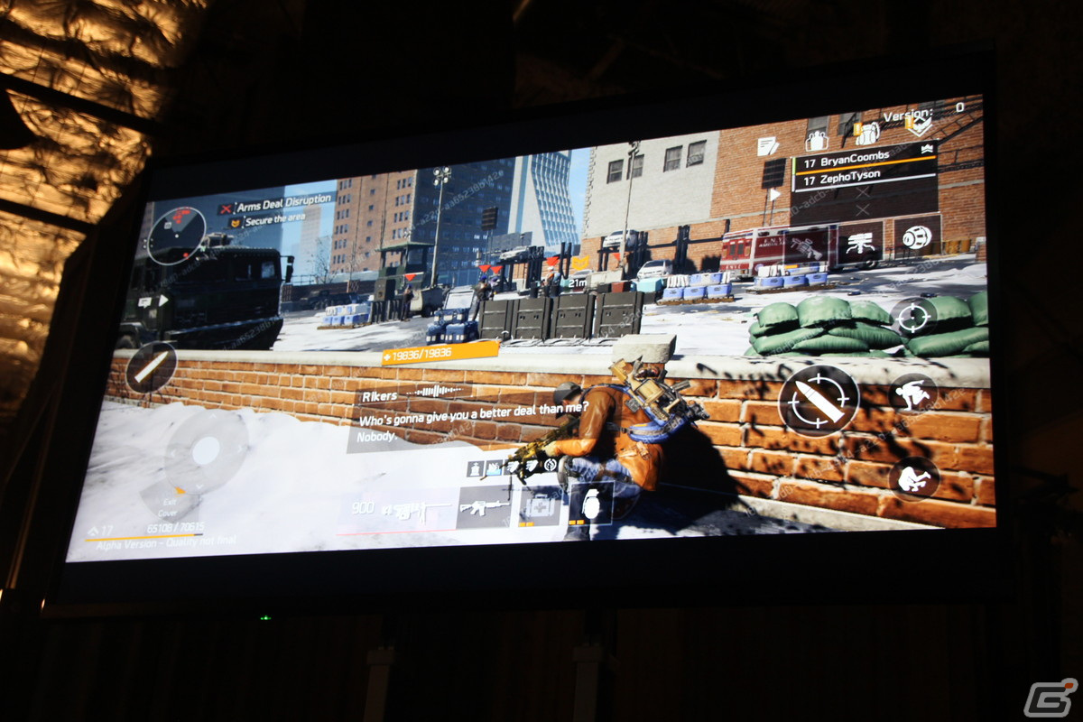 モバイル向け「レインボーシックス」と「ディビジョン」についての新情報も！「UBISOFT MOBILE GAMES SECRET PARTY」に行ってきたの画像5