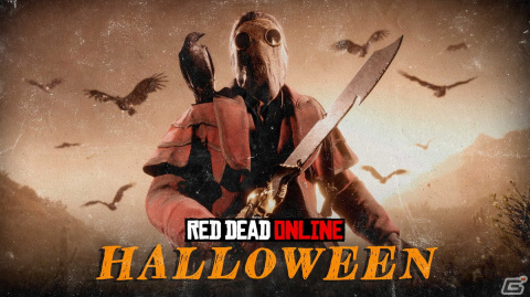 「レッド・デッド・オンライン」でハロウィンテーマの新ミッションが10月18日より配信！ハロウィンパス2が再登場の画像1