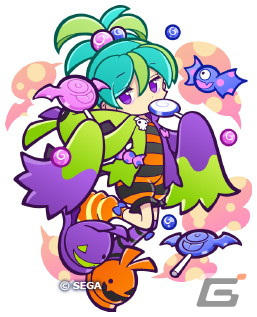 「ぷよぷよ!!クエスト」で「★7解放記念！ハロウィンラッシュ」が開催！「★5紫の秘伝書」など豪華報酬が手に入る期間限定ミッションもの画像4