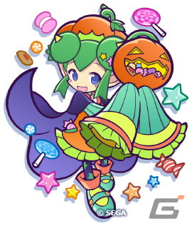 「ぷよぷよ!!クエスト」で「★7解放記念！ハロウィンラッシュ」が開催！「★5紫の秘伝書」など豪華報酬が手に入る期間限定ミッションもの画像6