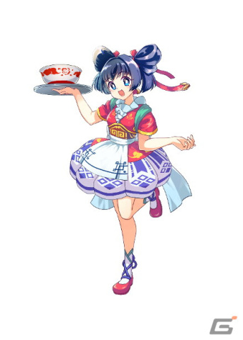 RPG×ラーメン販売シミュレーション「麺屋 ドラゴンラーメン」がサービス開始！モンスターを討伐して得た食材でラーメンを作ろうの画像3