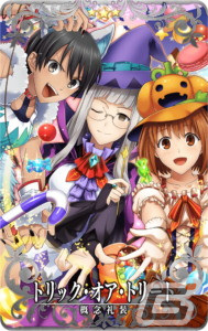 「FGO Arcade」に★5刑部姫（アサシン）が10月6日に実装！半額10回召喚引換券などがもらえるキャンペーンもの画像14