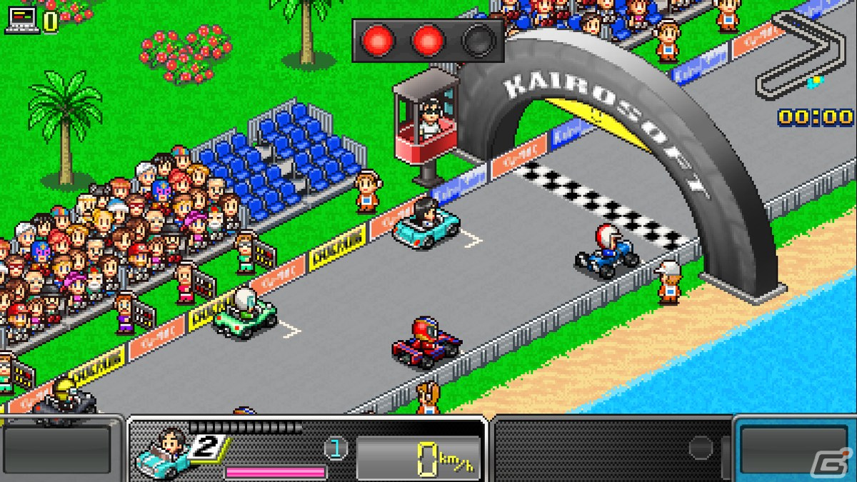 カイロソフトのシミュレーションゲーム「開幕!!パドックGP」「アストロ探検隊」「野球部ものがたり」のSteam版が10月11日に配信！の画像5