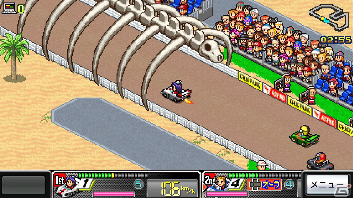 カイロソフトのシミュレーションゲーム「開幕!!パドックGP」「アストロ探検隊」「野球部ものがたり」のSteam版が10月11日に配信！の画像6