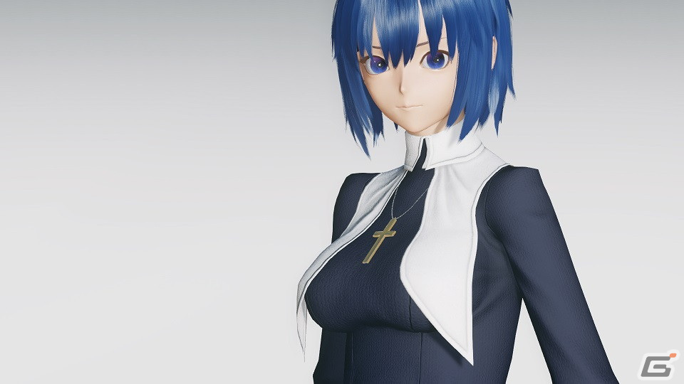 「PSO2 ニュージェネシス」に「MELTY BLOOD：TYPE LUMINA」とのコラボACスクラッチが登場！の画像14