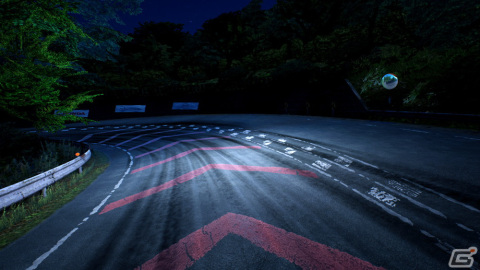 「頭文字D THE ARCADE」に新コース「長尾」や新たな車種「IMPREZA WRX STI（GDBF）［AR］」を追加するVer.1.6が稼働開始！の画像3